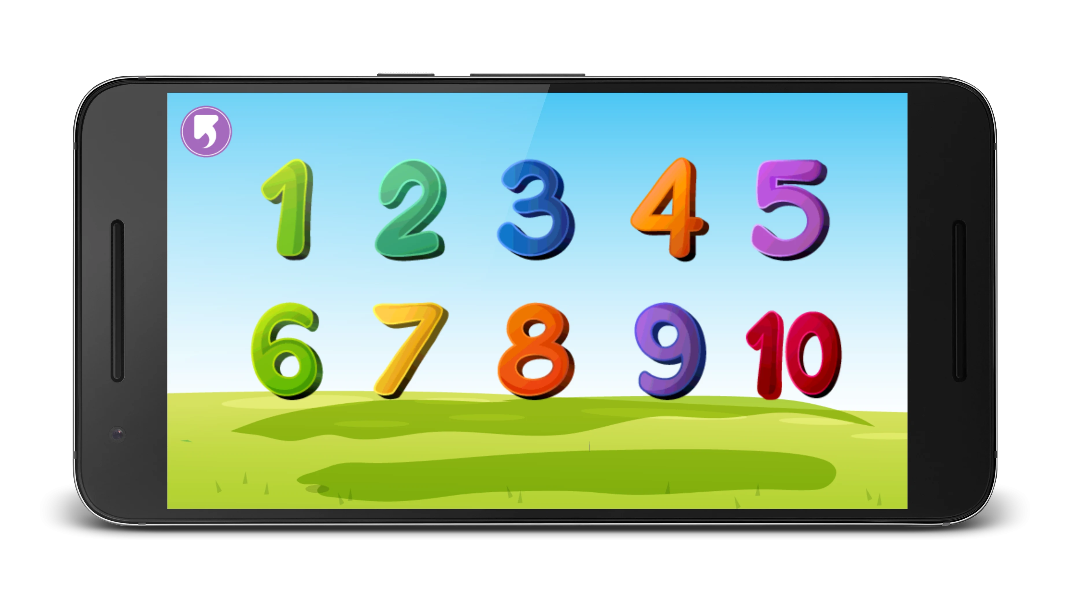 Abc Flashcards - Learn Words screenshot