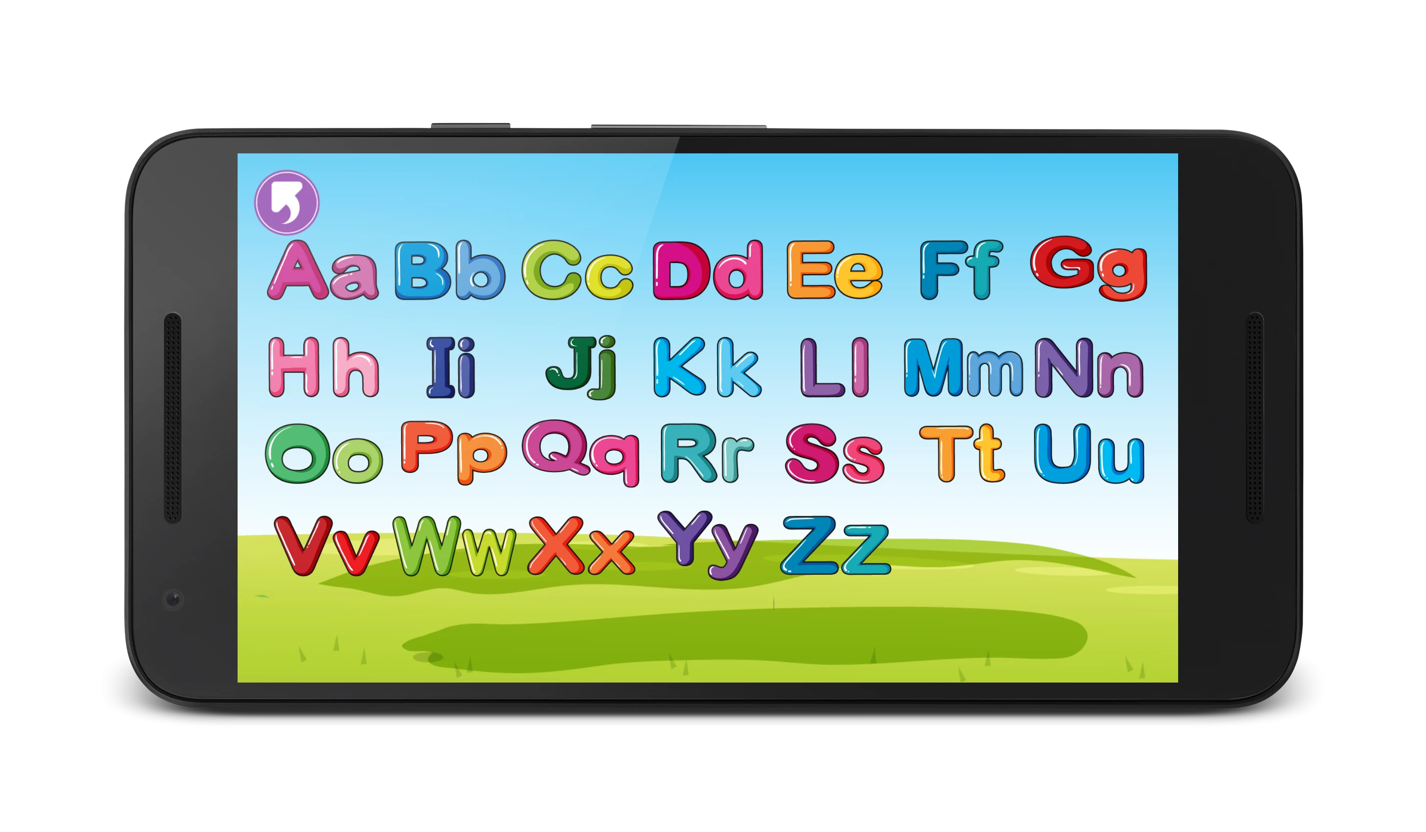 Abc Flashcards - Learn Words screenshot