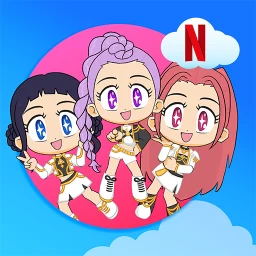 Biểu tượng Netflix Playground